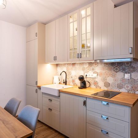 Apartman Patria Strbske Pleso Bagian luar foto