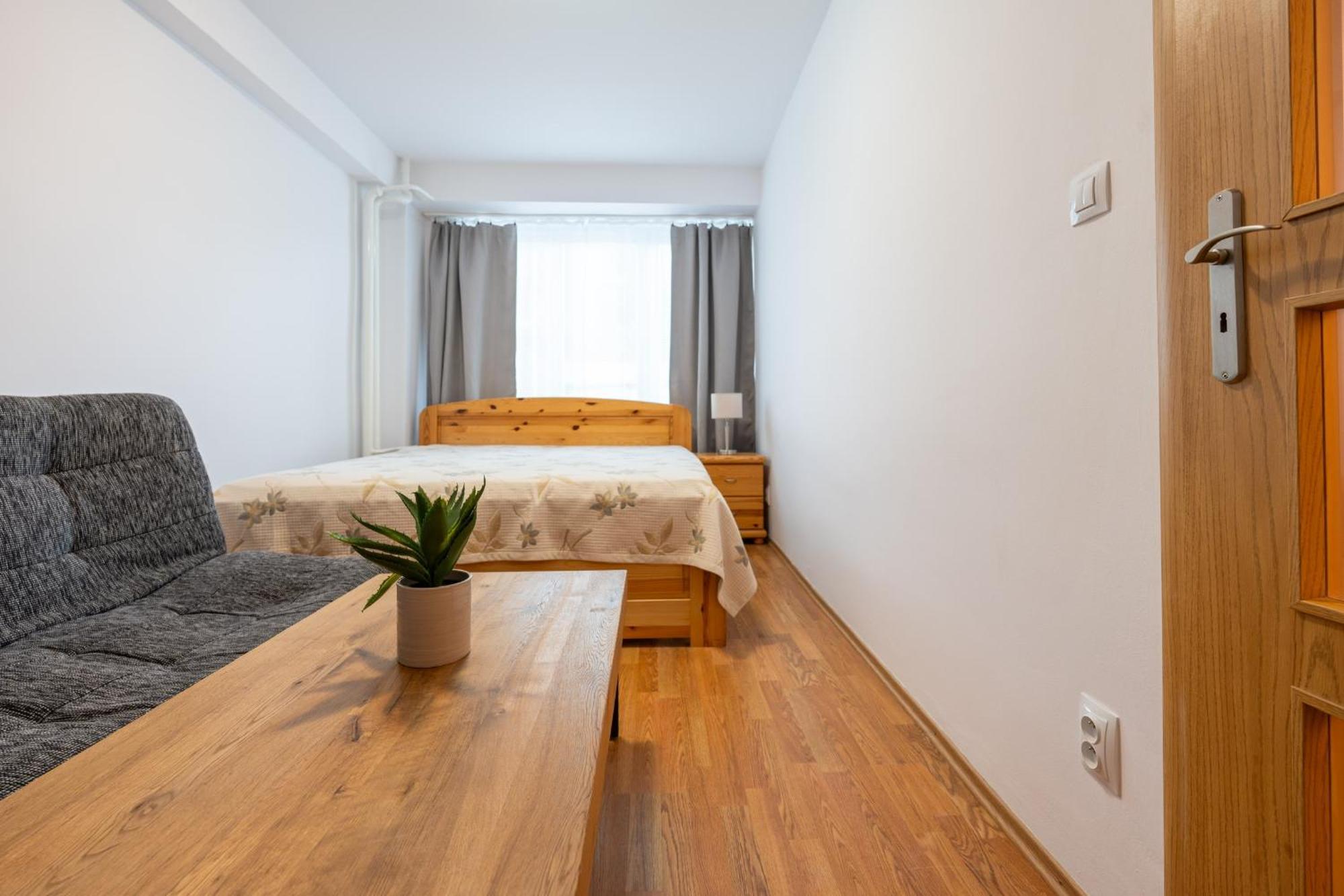 Apartman Patria Strbske Pleso Bagian luar foto