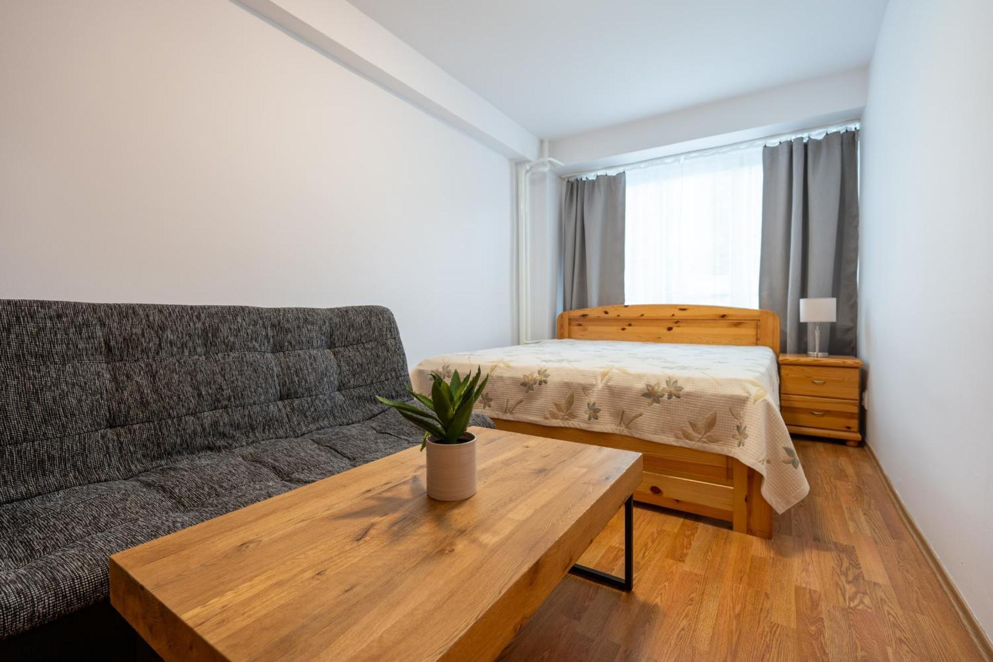 Apartman Patria Strbske Pleso Bagian luar foto