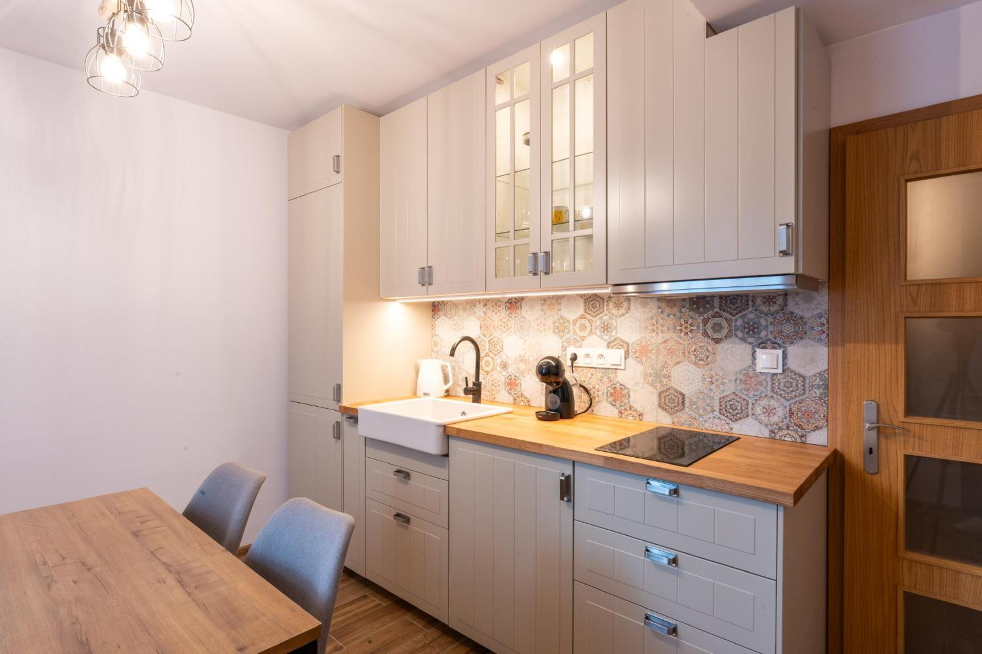 Apartman Patria Strbske Pleso Bagian luar foto