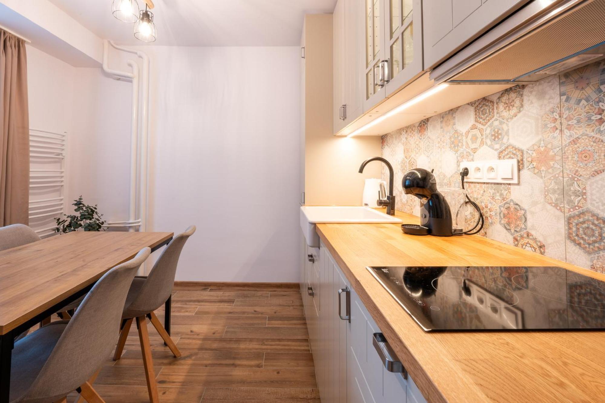 Apartman Patria Strbske Pleso Bagian luar foto